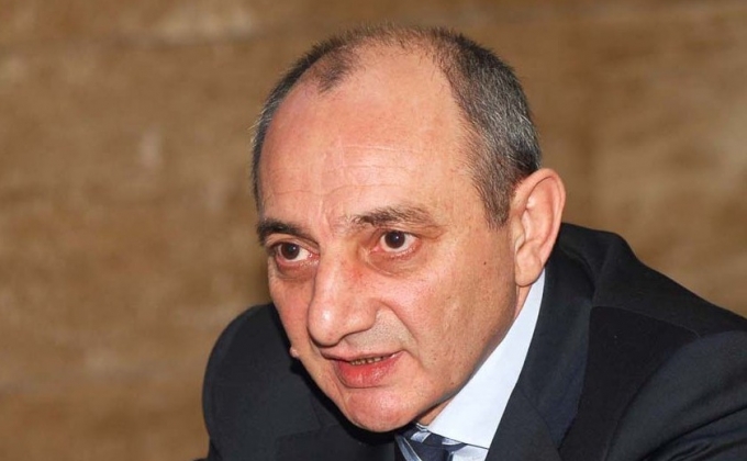 Bako Sahakyan delivered speech in the Parliament of Great Britain