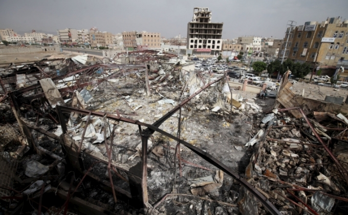 21 civilians died in Yemen bombing