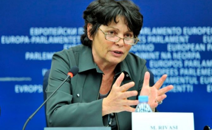 MEP Michèle Rivasi to ask European Commission to denounce Azerbaijani act of war
