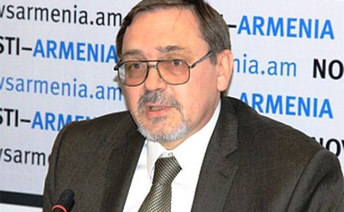 Russian ambassador considers tense situation in Nagorno-Karabakh conflict zone as inadmissible