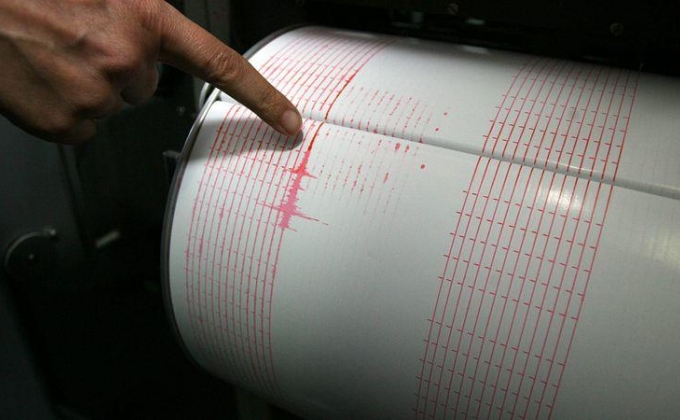 Nakhijevan earthquake felt in Kajaran