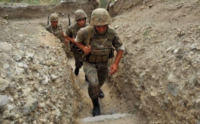 Artsakh Defense Army forced back rival’s subversive group