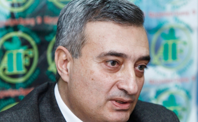 Ashot Melkonyan: Cornerstone of our struggle must be compensation for Armenian Genocide