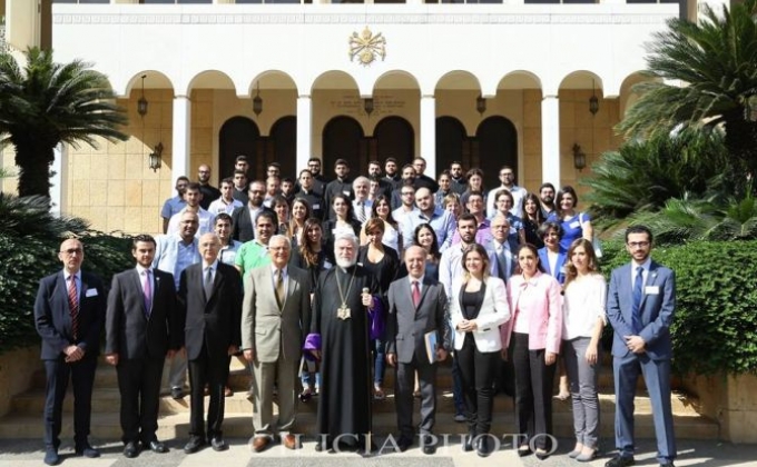 One-day Youth congress on Genocide held in “Cilicia” museum