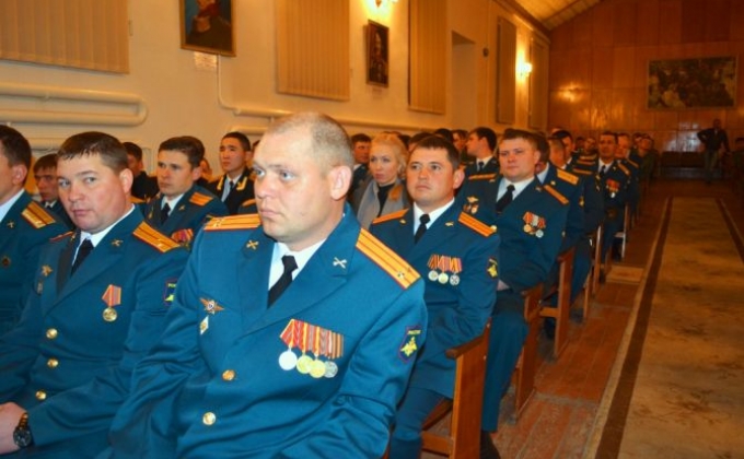 ՀՌՕ-ի ավտոտեսչությունը խորհրդաժողով Է անցկացրել Հայաստանի ռուսական ռազմակայանի զինծառայողների համար
