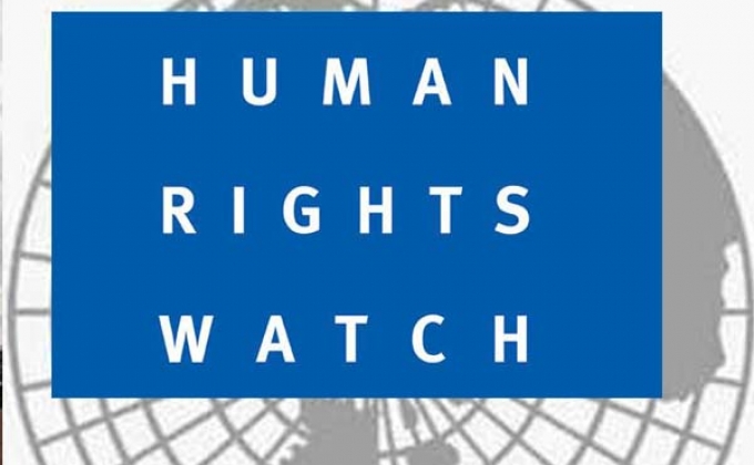 HRW-ը կոչ է արել Կտտանքների դեմ ՄԱԿ-ի կոմիտեին Բաքվից պահանջել դադարեցնել բռնաճնշումները