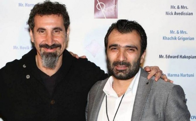 Serj Tankian composes music for Jivan Avetisyan’s “The Last Inhabitant”