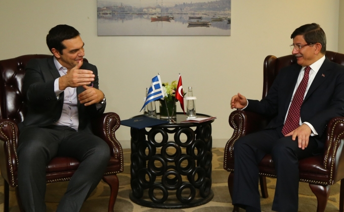Հունաստանը կաջակցի Թուրքիային ԵՄ անդամակցության հարցում. Ալեքսիս Ցիպրաս