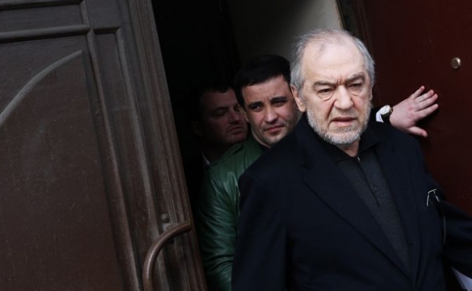 Levon Hayrapetyan did not come to court because of the hospitalization