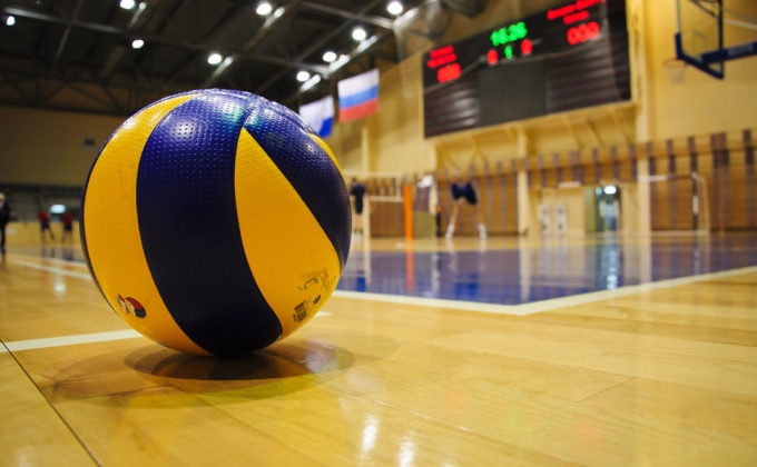 Մեկնարկում է Հայաստանի վոլեյբոլի գավաթի խաղարկությունը
