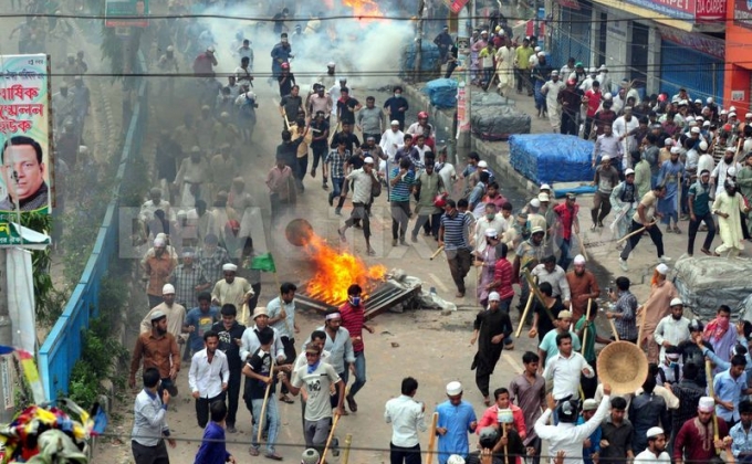 Եթովպիայում բողոքի ցույցերի ժամանակ զոհվել է առնվազն 75 մարդ. Human Rights Watchվ