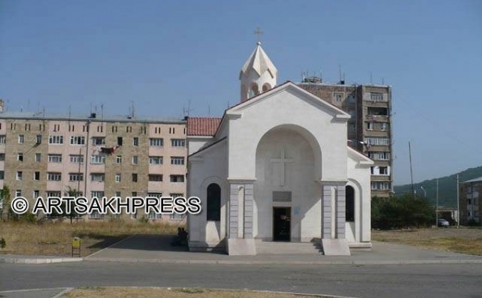 Армянская Апостольская Церковь отмечает Рождество Христово