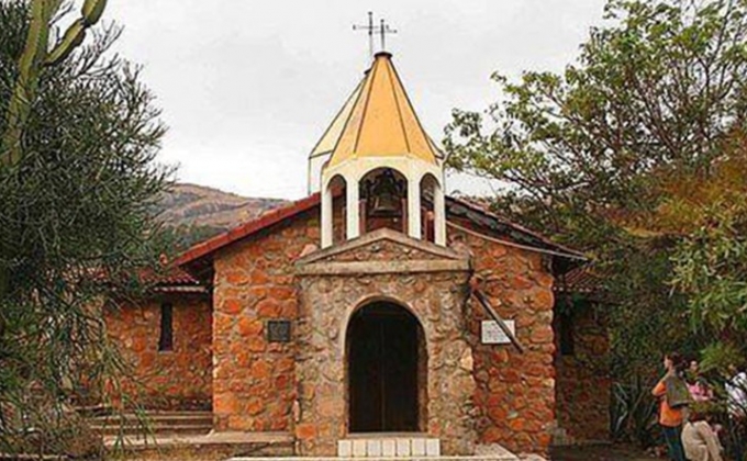 Հարավային Աֆրիկայում գտնվող Սուրբ Հարություն մատուռը փոխանցվել է հայ համայնքին