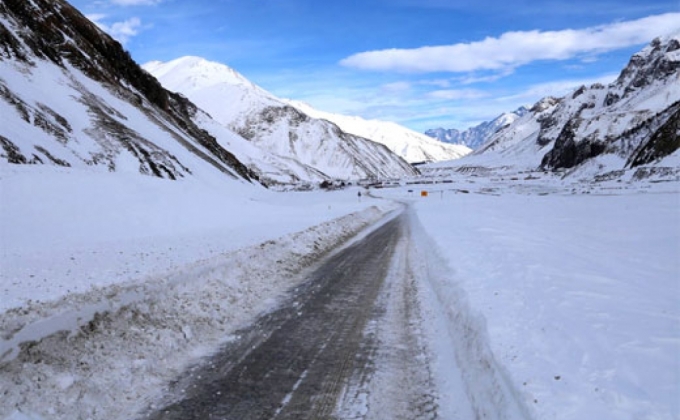 Armenia road report: Motorways are primarily passable
