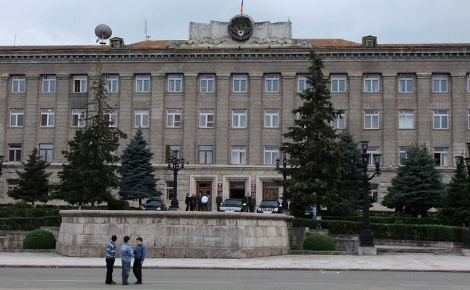 President Bako Sahakyan signed an order
