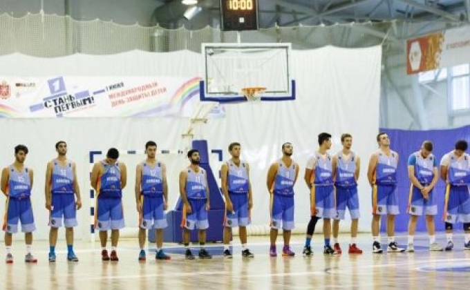 ԵԱ-2016. Բասկետբոլի Հայաստանի հավաքականների մրցակիցները