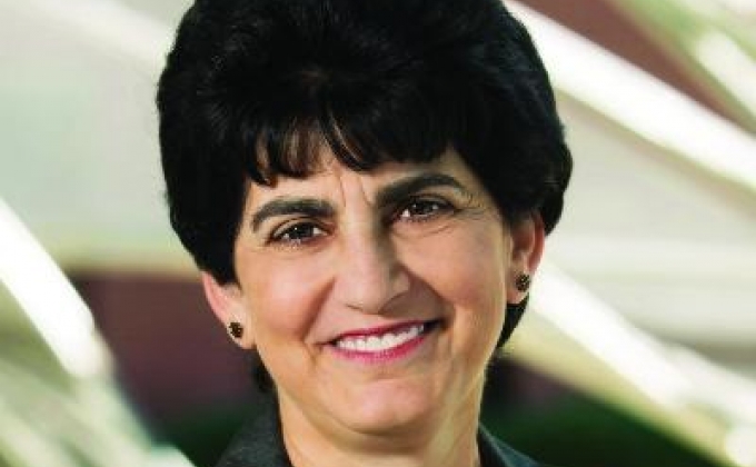 Armenian is appointed president at California university
