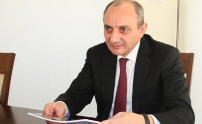  President Sahakyan signed a decree
