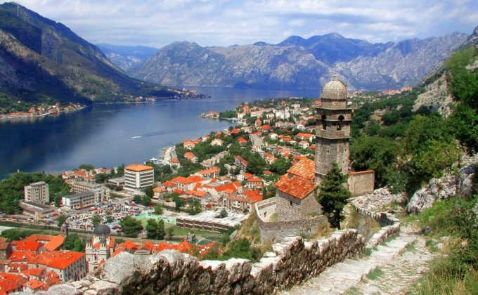 Армения и Черногория будут сотрудничать по туризму и инвестициям