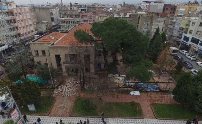 Историческая армянская церковь на территории Турции будет превращена в культурный центр