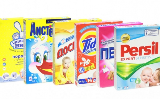 Մանկական հագուստի համար նախատեսված ռուսական արտադրության մի շարք լվացքի փոշիներ վտանգավոր են