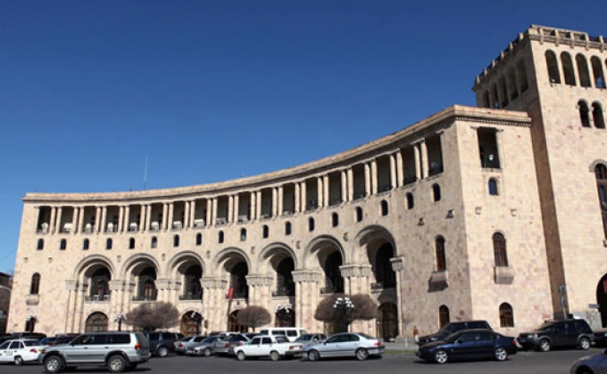 Հայաստանի ԱԳՆ-ն ողջունում է Սիրիայի շուրջ ձեռք բերված համաձայնությունը