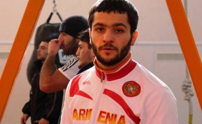 Арам Авагян вышел в ¼ финала соревнований Странджа -2016