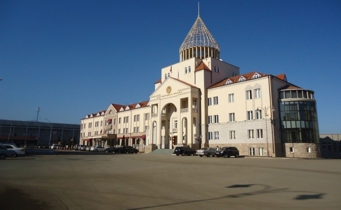 Во втором чтении Национальное Собрание НКР приняло «Гражданский кодекс» Нагорно- Карабахской Республики