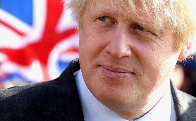 Boris Johnson: Leaving EU would be like ‘prisoner escaping jail’
