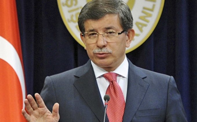 Lawsuit filed against Davutoglu for insulting Armenians