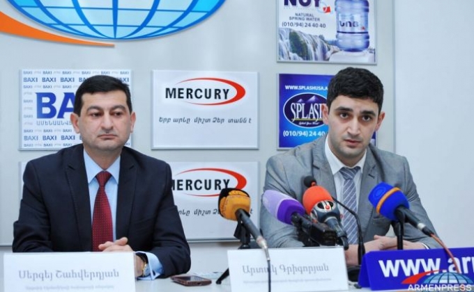Ադրբեջանը խոչընդոտում է միջազգային ցուցահանդեսներին Արցախի մասնակցությանը. Սերգեյ Շահվերդյան