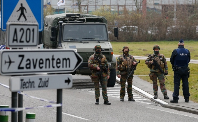 Brussels airport, closed after terrorist attacks, to open not earlier than March 30