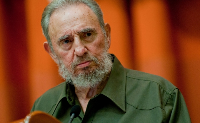 Fidel Castro blasts Obama’s Cuba trip in harsh letter