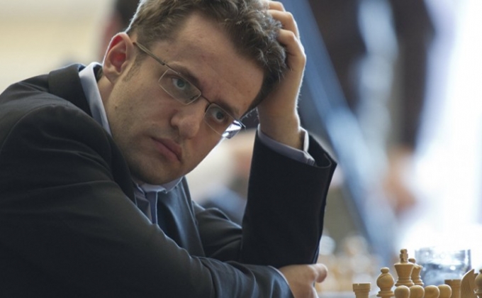 Aronian is the 7th in the FIDE April ranking list