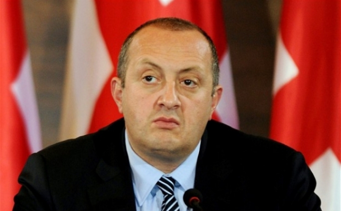 Президент Грузии высказался за мирное урегулирование конфликта в Нагорном Карабахе