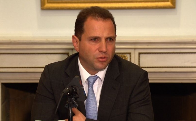 Davit Tonoyan: There is agreement to maintain ceasefire