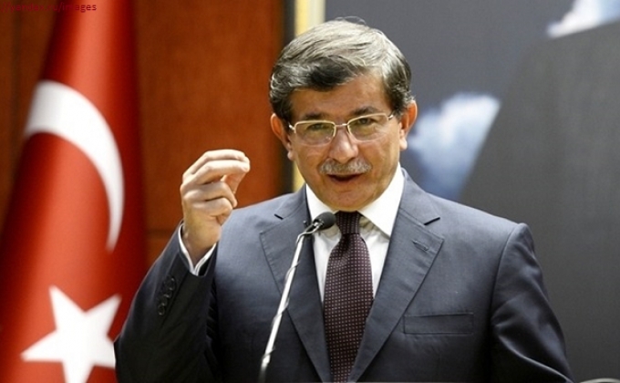 Davutoğlu threatens EU