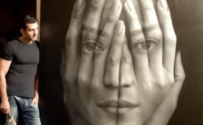 Հայազգի հայտնի նկարիչ Տիգրան Ձիթողցյանի աշխատանքները կցուցադրվեն Բրյուսելում