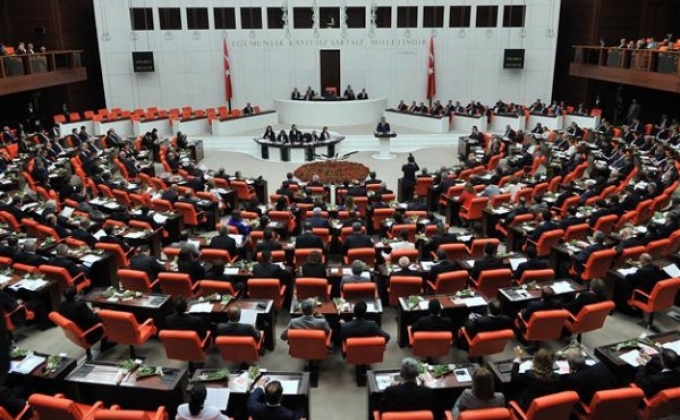 Armenian MP of Turkey calls on parliament to investigate Armenian deputies’ 1915 massacre