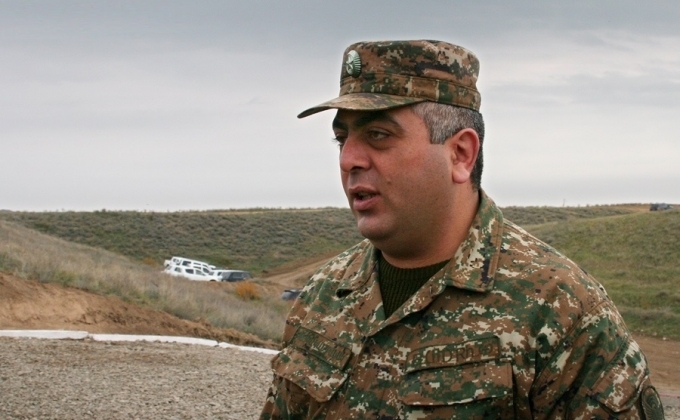 Հայկական զինված ուժերը շարունակելու են զենք-զինամթերքի ձեռքբերումը
