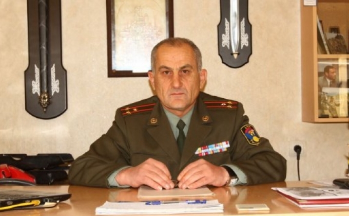 Nagorno-Karabakh denies use of  banned ammunition