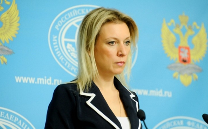 Russia MFA representative reminds Turkey of fate of Ottoman Empire