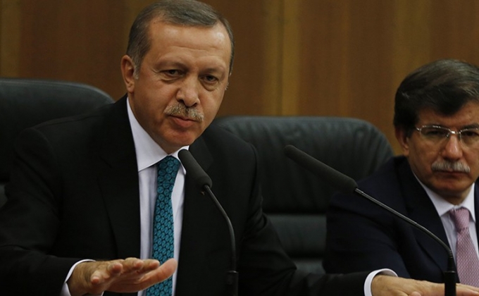 Эрдоган готовится отправить в отставку Давудоглу