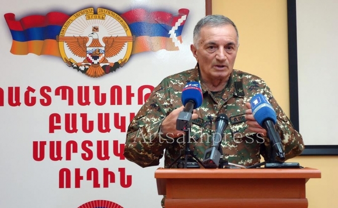 Последние события показали, что армянский народ может сплотиться и стоять рядом с солдатом – Аркадий Тер-Тадевосян