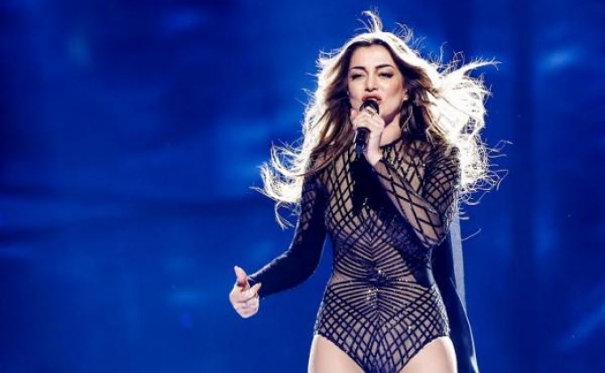 Eurovision 2016: Armenia's Iveta Mukuchyan to perform last in Grand Final