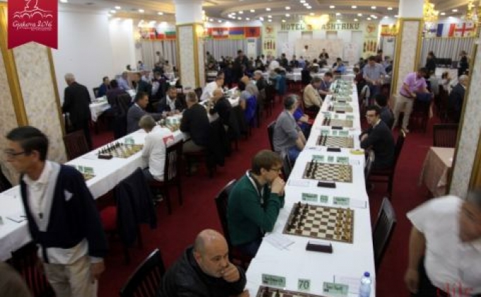 Чемпионат Европы. Результаты армянских шахматистов