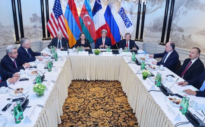 Комитет Айдата США надеется, что венская встреча обуздает агрессию Азербайджана