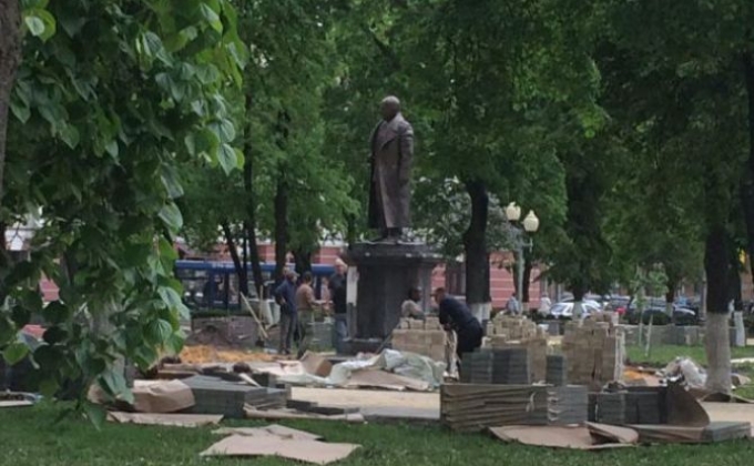 Памятник маршалу Баграмяну откроют в Орле