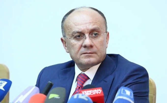 Seyran Ohanyan: Armenian Armed forces control situation and follow ceasefire regime