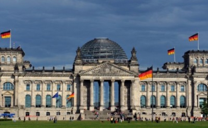 Вице-спикер парламента Германии: Резолюция Бундестага почтит память жертв Геноцида армян
